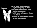 Jidenna Classic Man Remix Ft Kendrick Lamar L Y R I C S