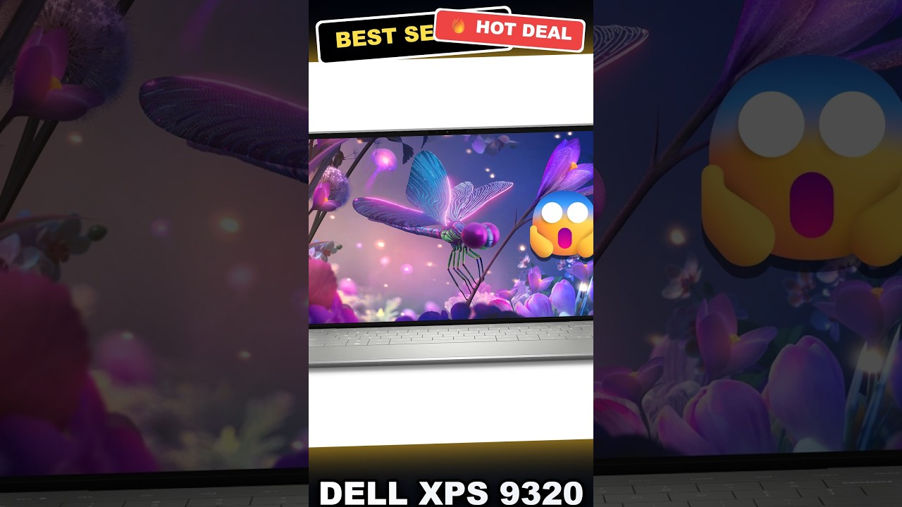 Dell XPS 9320 Plus Laptop Tested: Is This Premium Ultrabook Worth It?