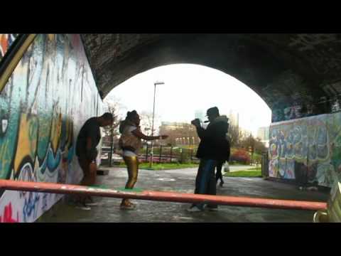 Smokey Roomz - London Trip (Ft. Lady Marga) (Doc)