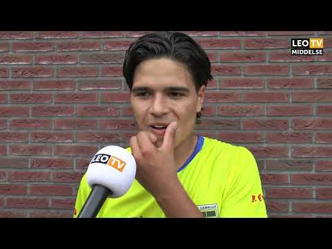 Voorbereiding SC Cambuur 19/20: SC Cambuur - Jong Ajax: Ragnar Oratmangoen