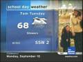 IntelliStar Local Forecast Sep 10 2007 8 58pm