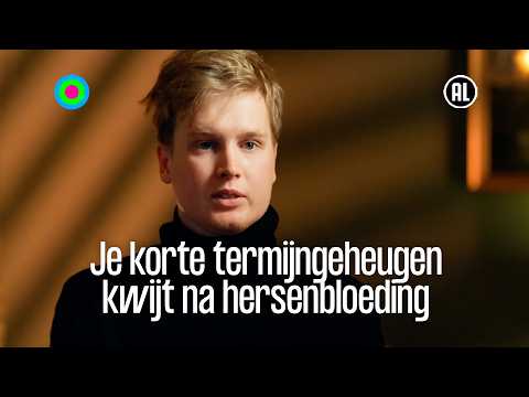 Losing your child and brother while he's still alive | Crossroads | KRO-NCRV