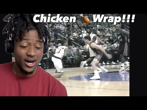 HIS CROSSOVER IS LETHAL!!!! Reacting To Iverson’s 2000-01 MVP Season Highlights