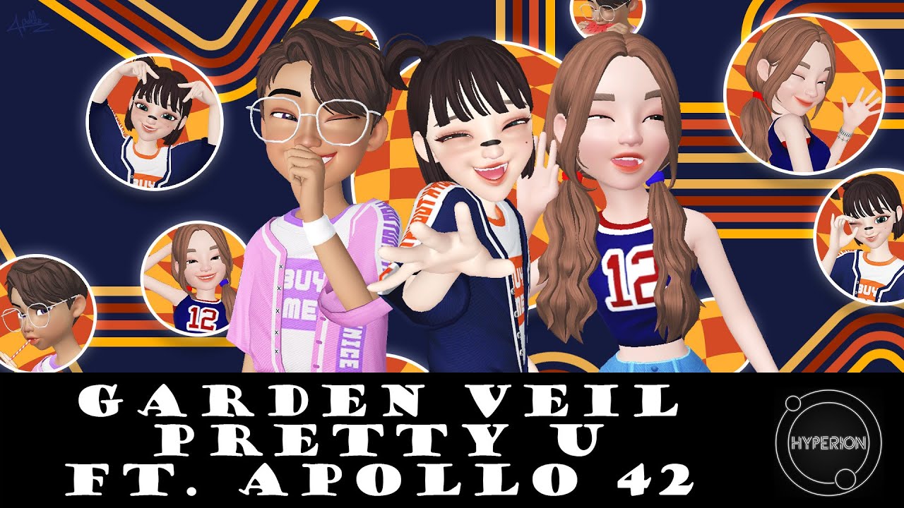 Pretty U ft. Apollo 42 by Garden Veil thumbnail