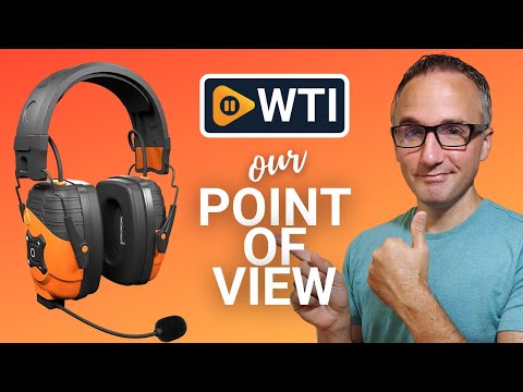ISOtunes LINK 2.0 Headset Bundle - WTI product video review