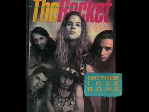 Mother Love Bone - Chloe Dancer / Crown Of Thorns