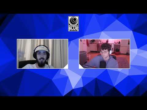 Phoenix Blue Online: Nicki Pipsqueak vs Nuckels Amsah Losers Semis