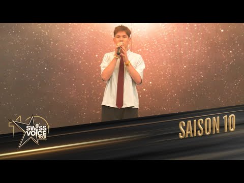 Anthony - Swiss Voice Tour 2025, Jura Centre