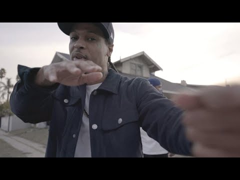 G Perico - Welcome to the Land (Official Video)