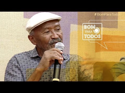 Toinho Melodia canta Vida de Sambista