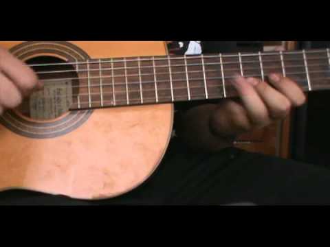 Caveman camping Jam II Grandpa guitars with a vengence