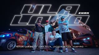 Download lagu TOTON CARIBO - ENAK FEAT JUAN REZA,ASAP RIO, JACSON ZERAN mp3