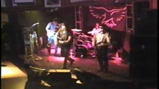 THE FREEBIRD BAND- Thanks To You( Marty Stuart Cover )