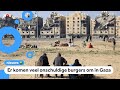 Komt het ooit goed met de oorlog in Israël en Gaza?
