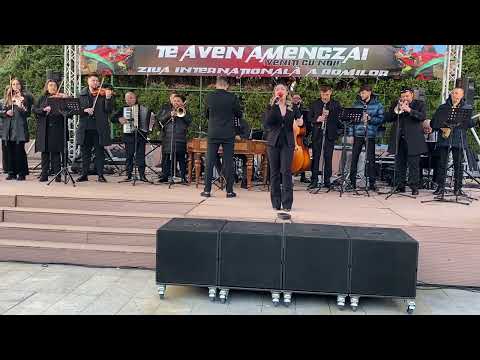 Delia Gandore și Rapsodia Vasluiului - Șaraiman (Ziua Internațională a Romilor)