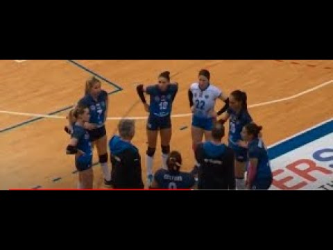 ODBOJKA-  ŽOK SMEDEREVO -  ŽOK SRBIJANKA  VALJEVO 3-0  07 02 2022