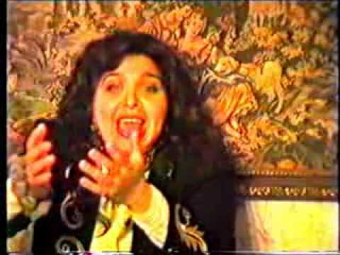 ALIONA BUZYLIEVA - " KAJ TU SANAS "