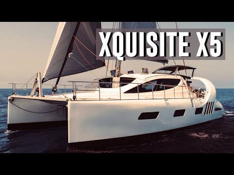 Xsquisite X5 Catamaran Review 2021 | Our Search For The Perfect Catamaran.