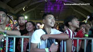 Bagay Tayo - ALLMO$T Music | Summerset Music Festival Philippines TV