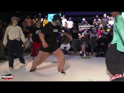 Loose Lee/D-Tex/Luma Vs Red Bull BC One All Stars - Top 8 - United Styles 2022- Pro Breaking Tour