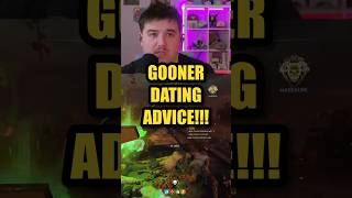 Gooner Dating Advice!? #daddyditto #twitchclips #twitchmoments #flirtingditto #datingadvice #dating