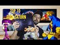 Top 10 Sega Saturn Os Melhores Jogos Do Console