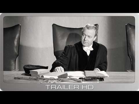 Der Jugendrichter ≣ 1960 ≣ Trailer