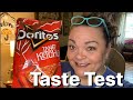 Taste Test Tangy Ketchup Doritos