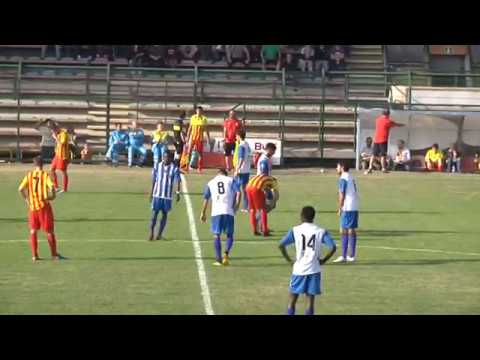 Coppa Italia Serie D, il Real Giulianova vola agli ottavi. Battuto il Cassino 2-1