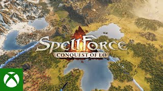 SpellForce: Conquest of Eo | Xbox Series X|S Release Trailer