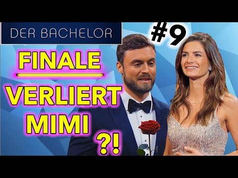 Bachelor 2021 #9: Michéle ZURÜCK: MIMI VERLIERT?!? | Bachelor Folge 9