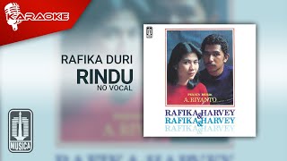 Download lagu Rafika Duri - Rindu ( Karaoke Video) | No Vocal mp3