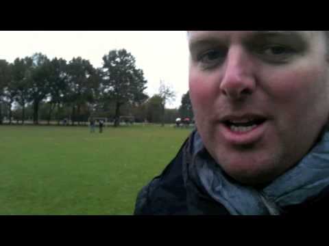 SV Budel F2 - Haelen F1 (03-11-2012)