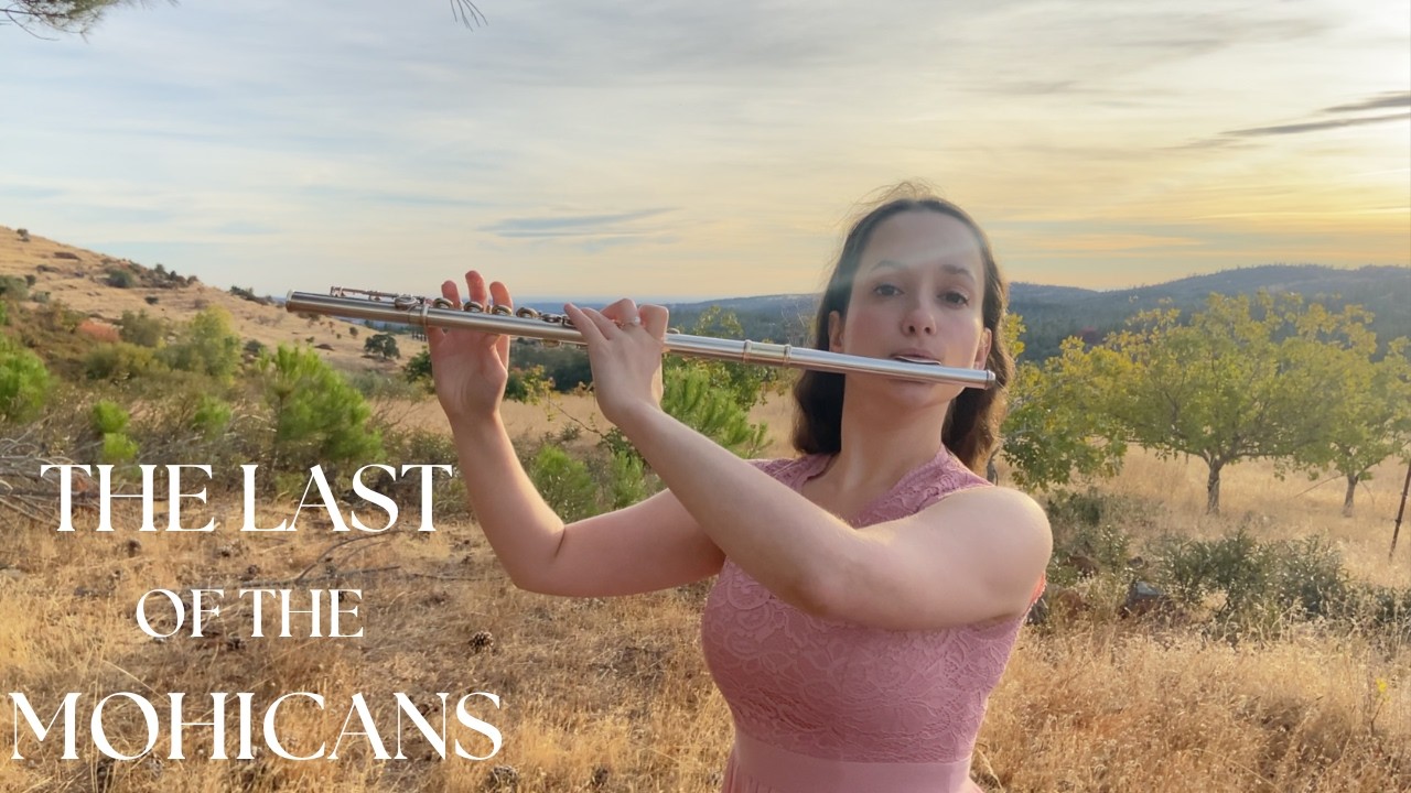 Promotional video thumbnail 3 for Diana Yudina | Wedding & Event Flutist