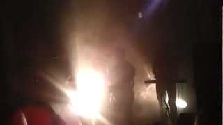 Pommez Internacional - NUEVA ÁFRICA @FIESTA CAPRICORNIO 19/05/2012  (en La Capilla)