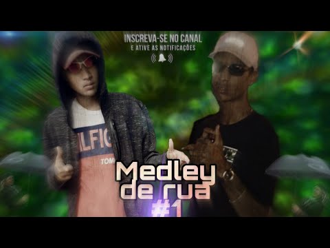 Medley de rua #1 - medley ao vivo - mc balloo - dom do toque - (dj Renan da pr) lançamento 2020
