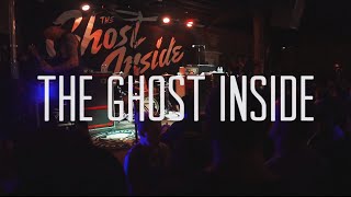 The Ghost Inside (Full Set) at Underbelly, Jacksonville