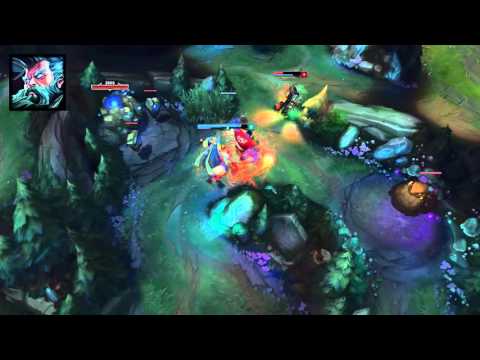 LoL Patch 5.21 - Insight & Analysis