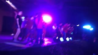 Sa Pagsapit Ng Pasko - OPM Artists &amp; Sherwin Castro live @ Luneta Park