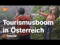 Hype Um Hallstatt Tourismusansturm In Österreich Auslandsjournal