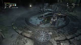 bloodborne  カンスト周回　考察縛りプレイ　その5