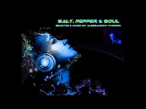 deejayAleph - SALT, PEPPER & SOUL