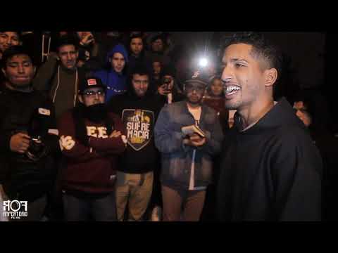 Final: JAIR vs ENESSE - Clasificatoria Supremacia Mc Internacional -Homosapiens Agallas- 2019