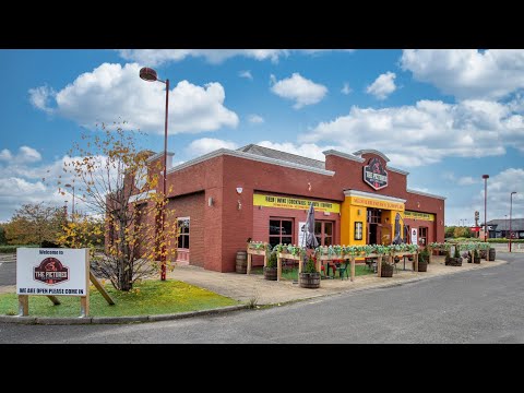 Licensed bar and restaurant business for sale in the established Showcase Leisure Park