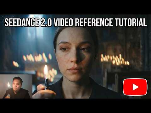 Seedance 2.0 Video Reference Tutorial