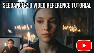 Seedance 2.0 Video Reference Tutorial (How to Use Video-to-Video)