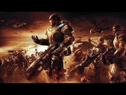 Gears of War - Complete Main Theme Music