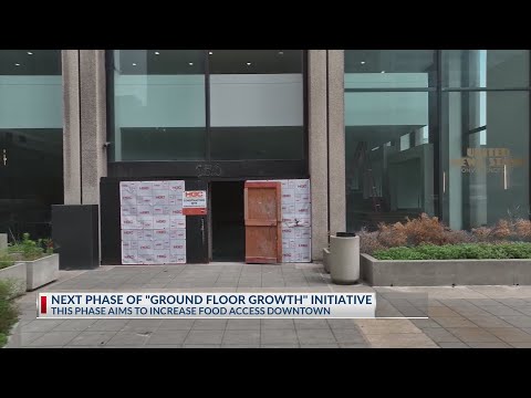 Two businesses open up downtown thanks to Columbus initiative