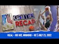 MPBL FULL GAME RECAP MINDORO VS RIZAL JULY 23 2022