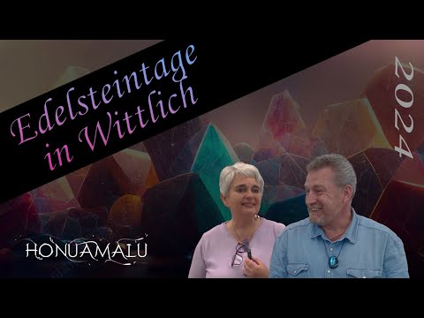 Die Welt der Steine - Edelsteintage in Wittlich